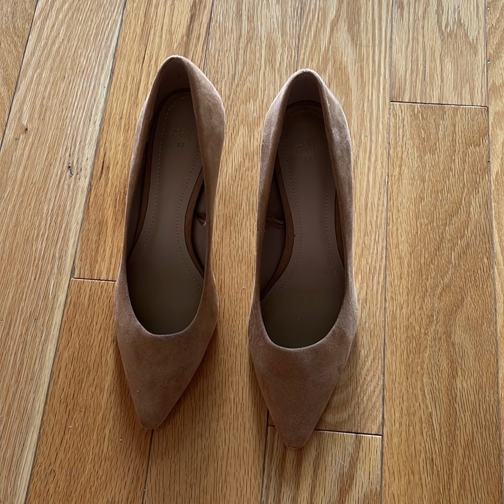 Heels size 37